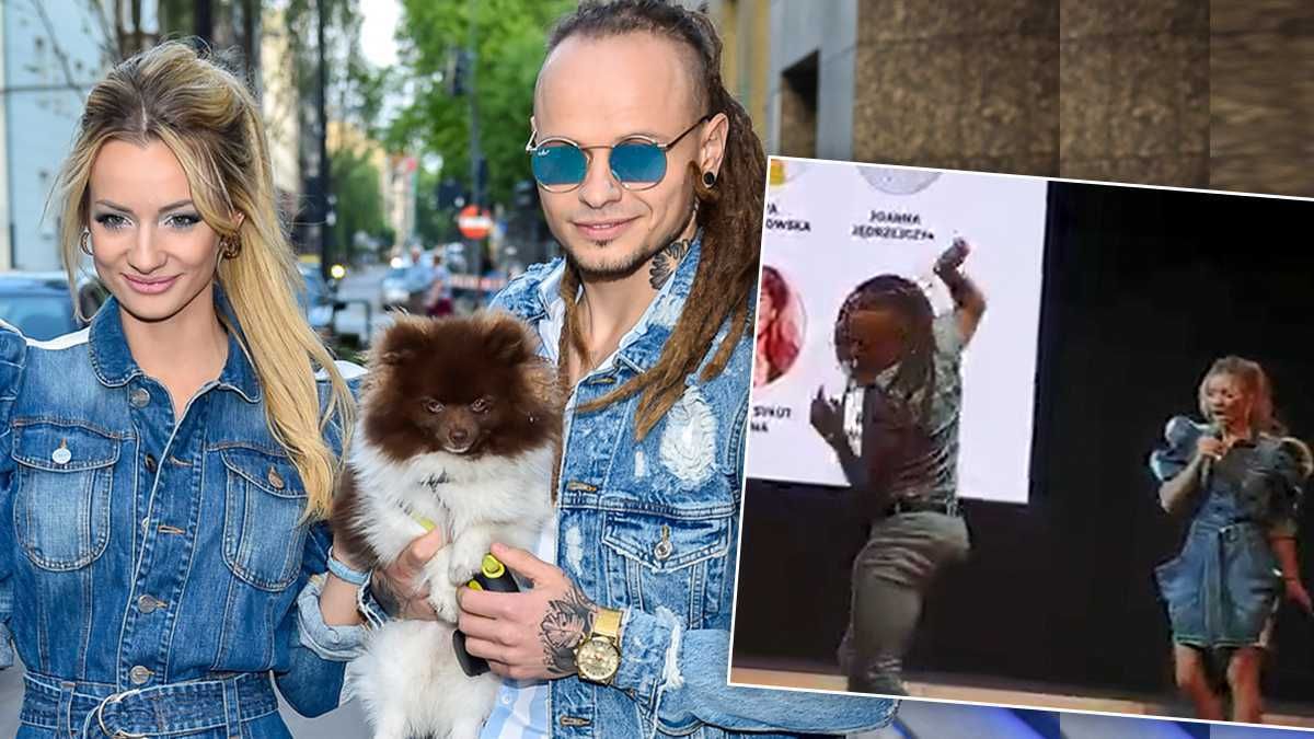 Tylko u nas! Straszny wypadek Mateusza z Fit Lovers na gali See