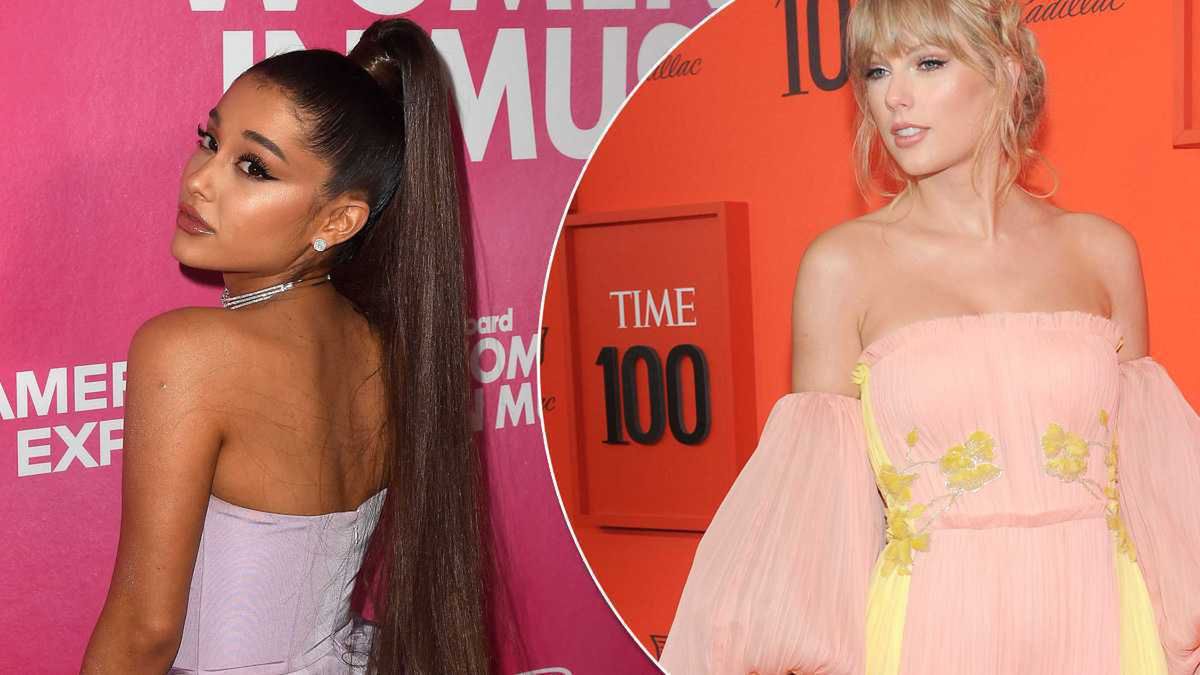 Ile Ariana Grande Ma Lat 2019 Nominacje do MTV VMA 2019 ujawnione! Ariana Grande i Taylor Swift