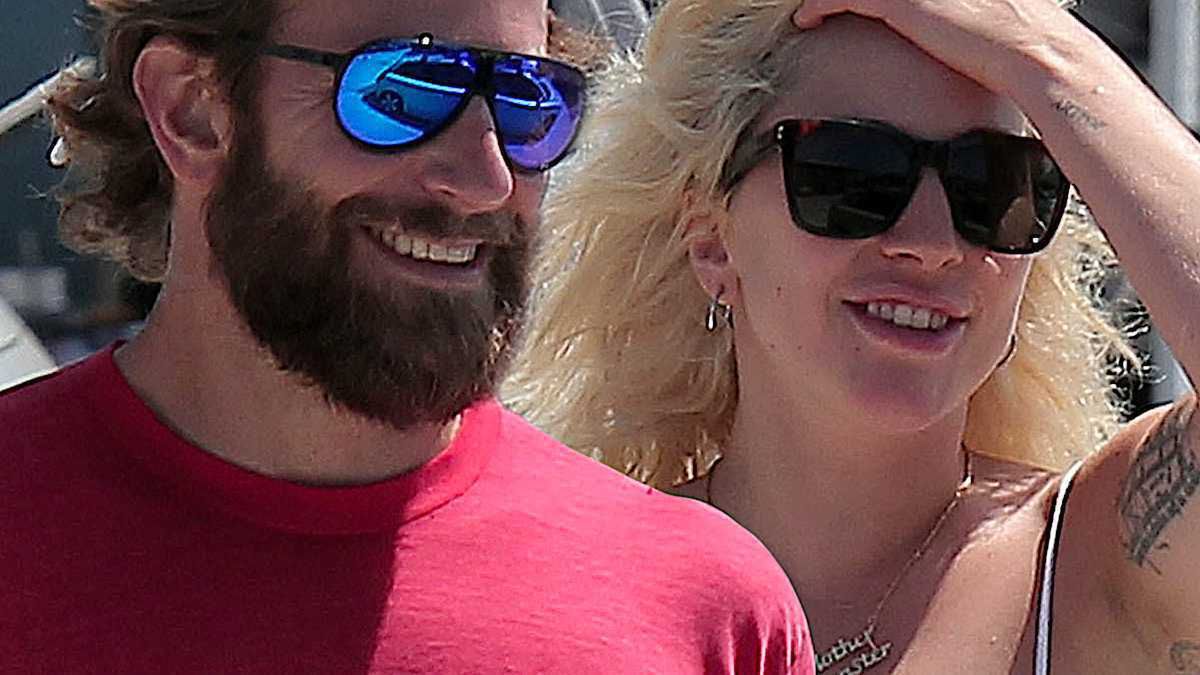 Lady Gaga i Bradley Cooper przyłapani na sekretnym spotkaniu! Co tam się  działo!