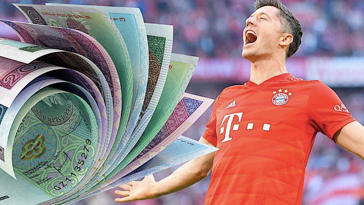 Plotuch sprawdza: Lewandowski poza boiskiem - imperium biznesowe Roberta