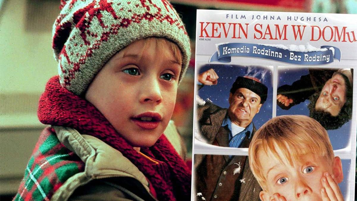 "Kevin sam w domu" to już świąteczna tradycja. Kiedy i o której