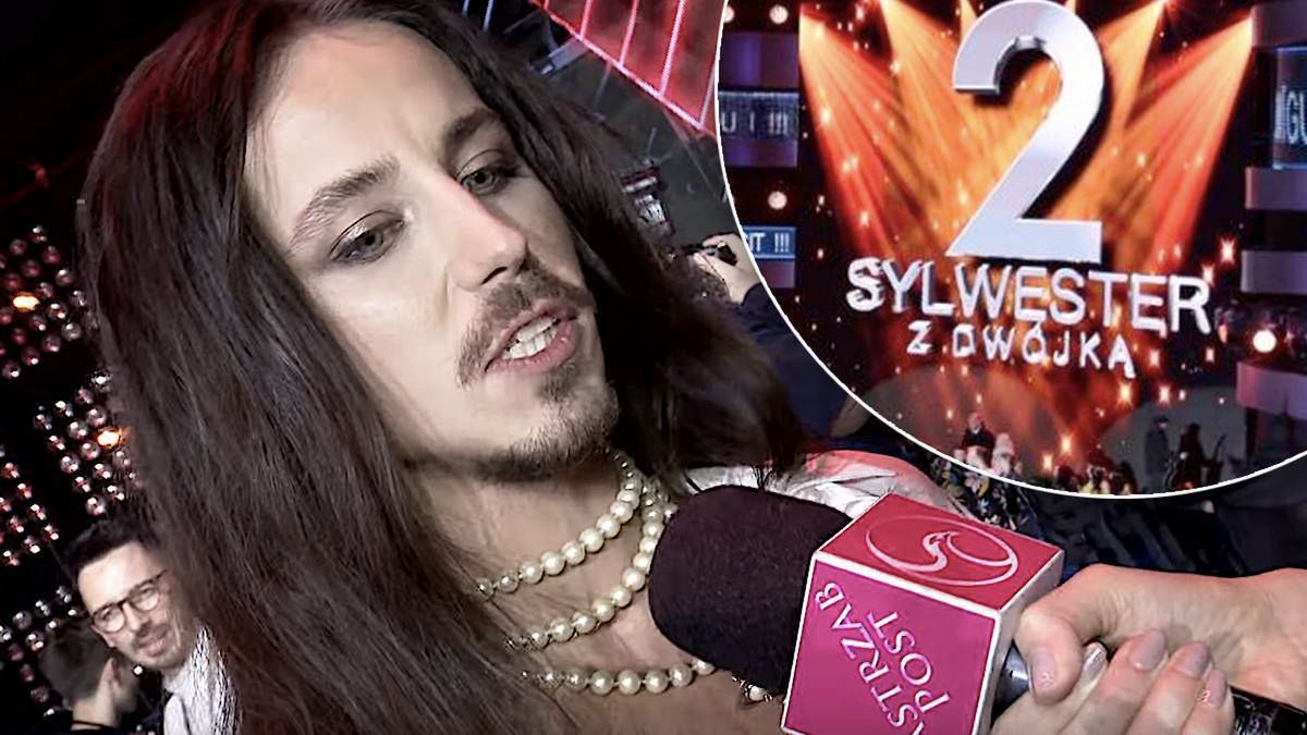 Sylwester 2019 Michał Szpak Już żałuje że Nie Zaśpiewa W Tvp Jestem Delikatnie Zazdrosny O 5703