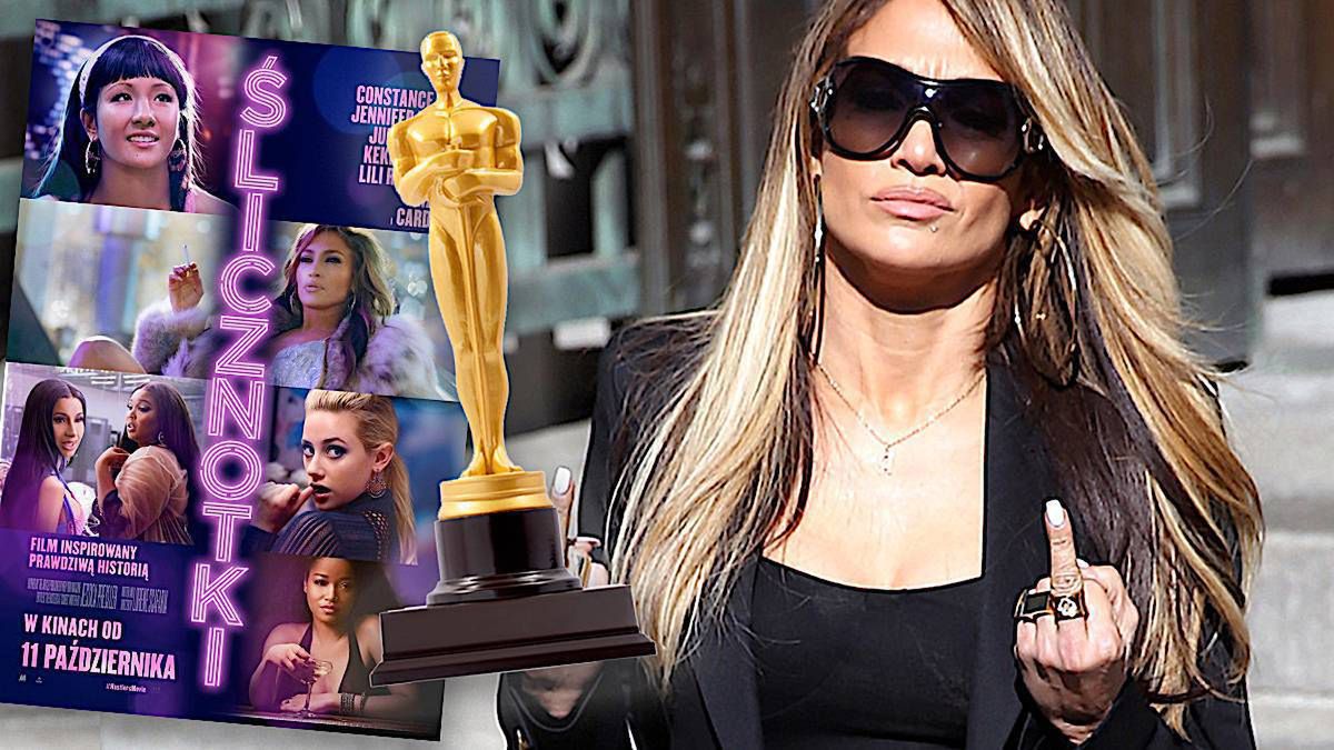 Jennifer Lopez nie dostała nominacji do Oscara i jest afera. Akademia nie  doceniła jej z prostego powodu