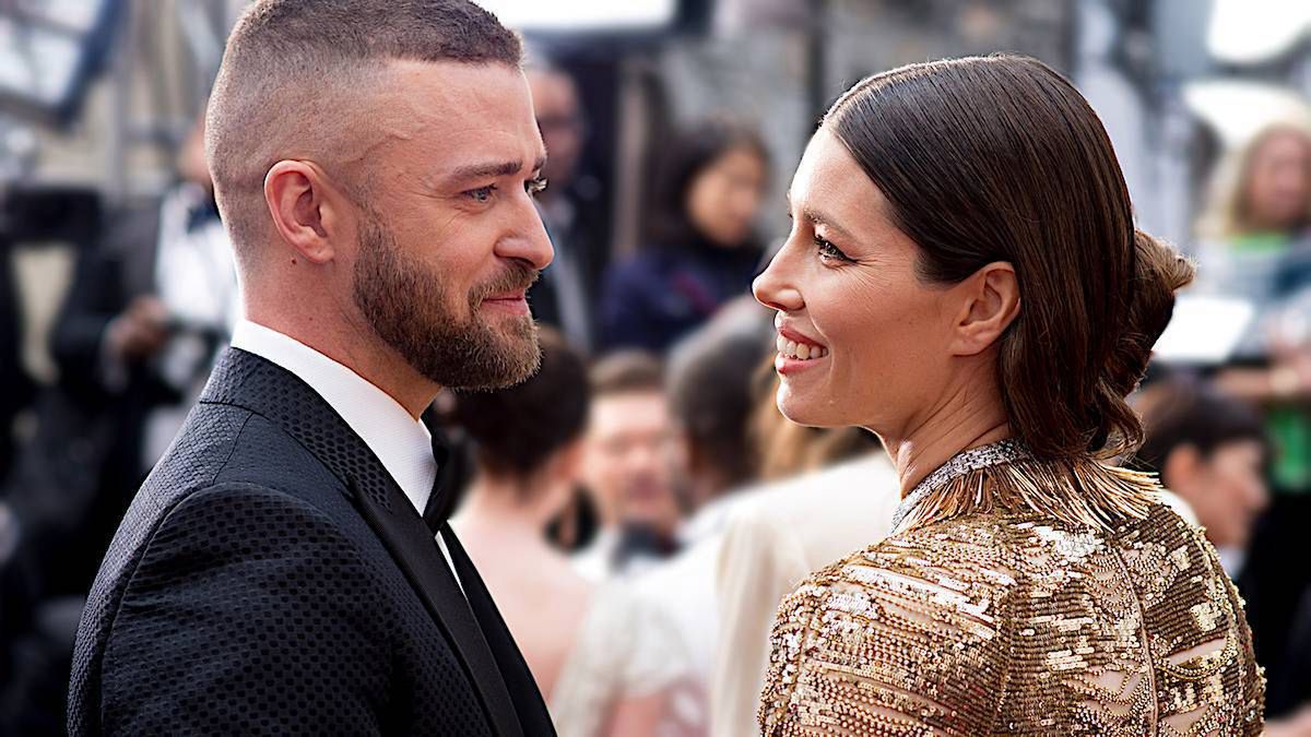 Justin Timberlake I Jessica Biel Zrobili Fanom Niespodziankę Pierwszy