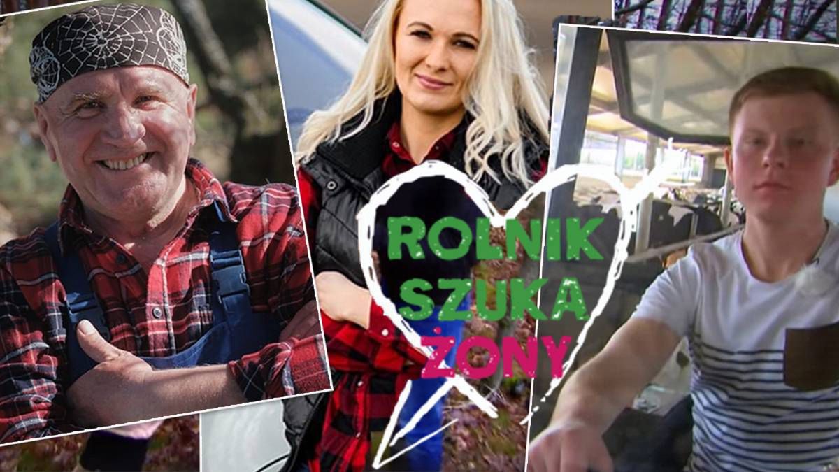 Rolnik Szuka Ony Kandydaci Ujawnieni Pierwszy Raz W Historii