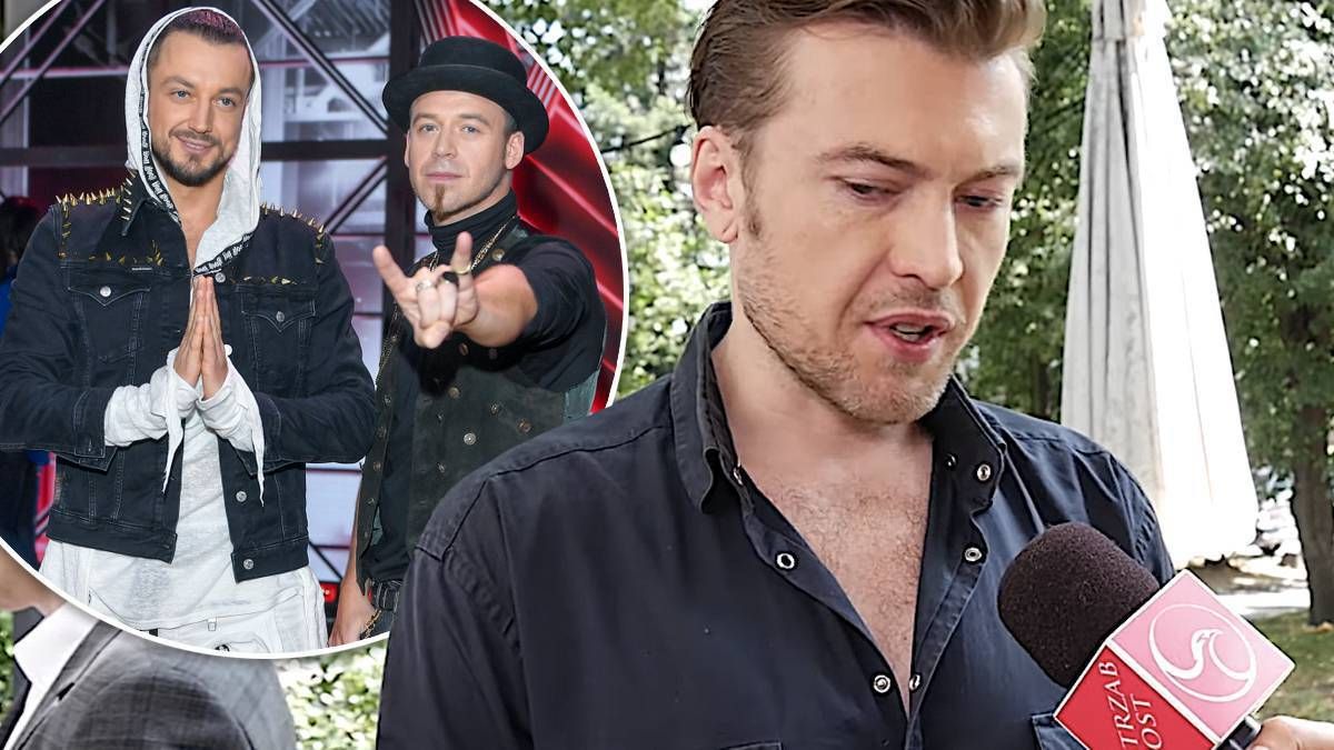 Wojciech Łozowski o odejściu z Afromental: "Jak najbardziej nie żałuję