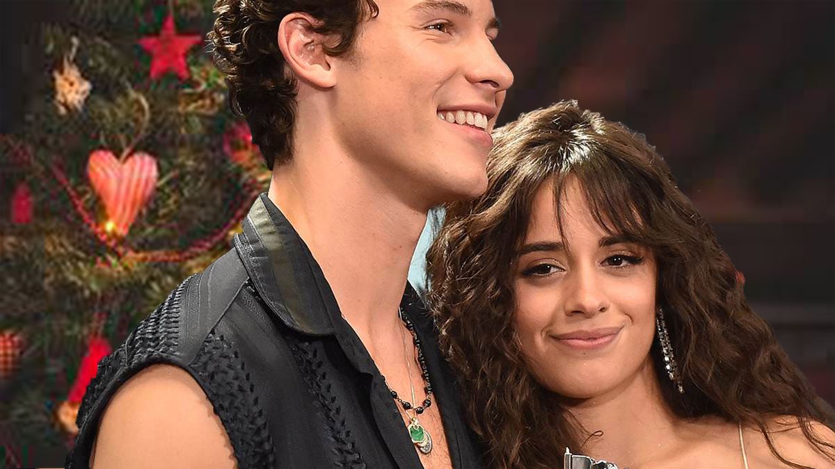 Shawn Mendes i Camila Cabello nagrali piosenkę! To będzie hit tegorocznych  świąt