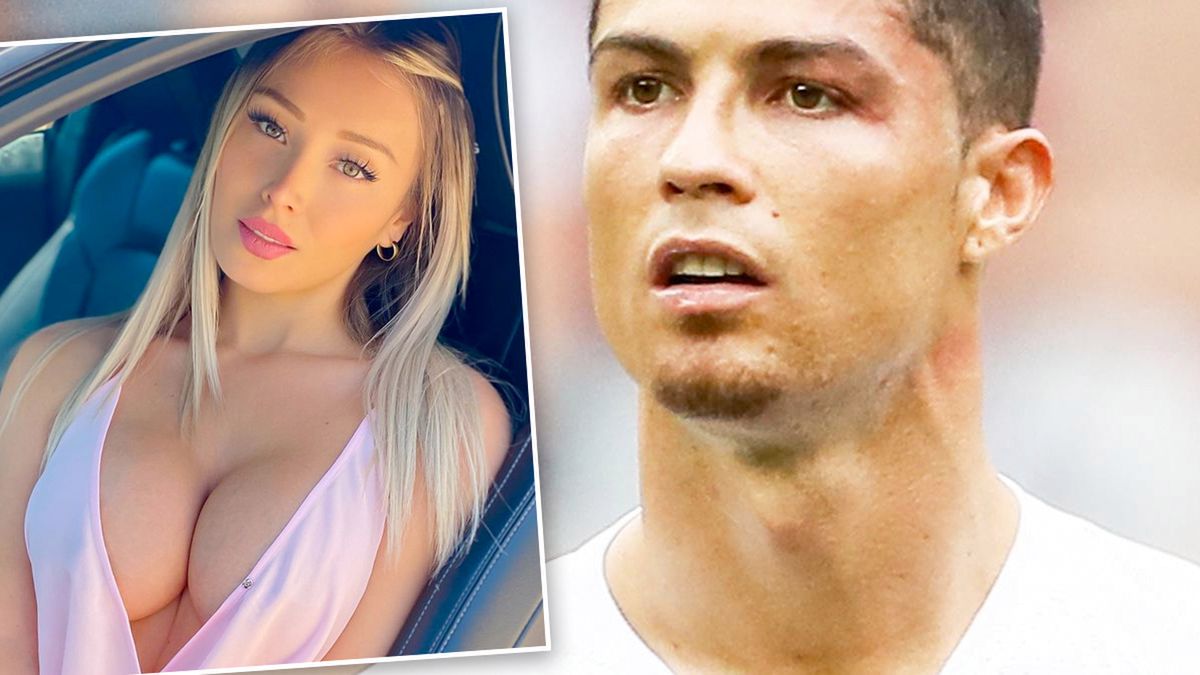 Zrobiło się głośno o byłej kochance Cristiano Ronaldo. Gorąca Daniella  namieszała w świecie piłki