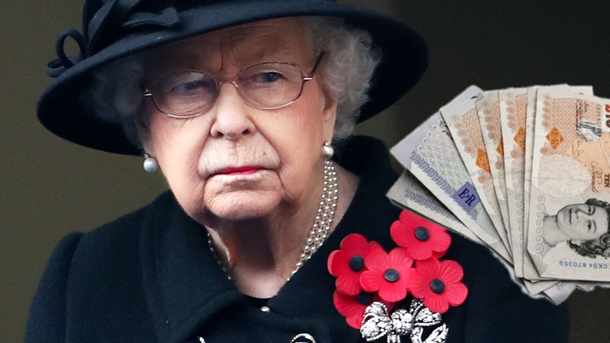 Skandal W Pałacu Buckingham Królowa Elżbieta Ii Została Okradziona Złodziej Miał Wyjątkowego Pecha 