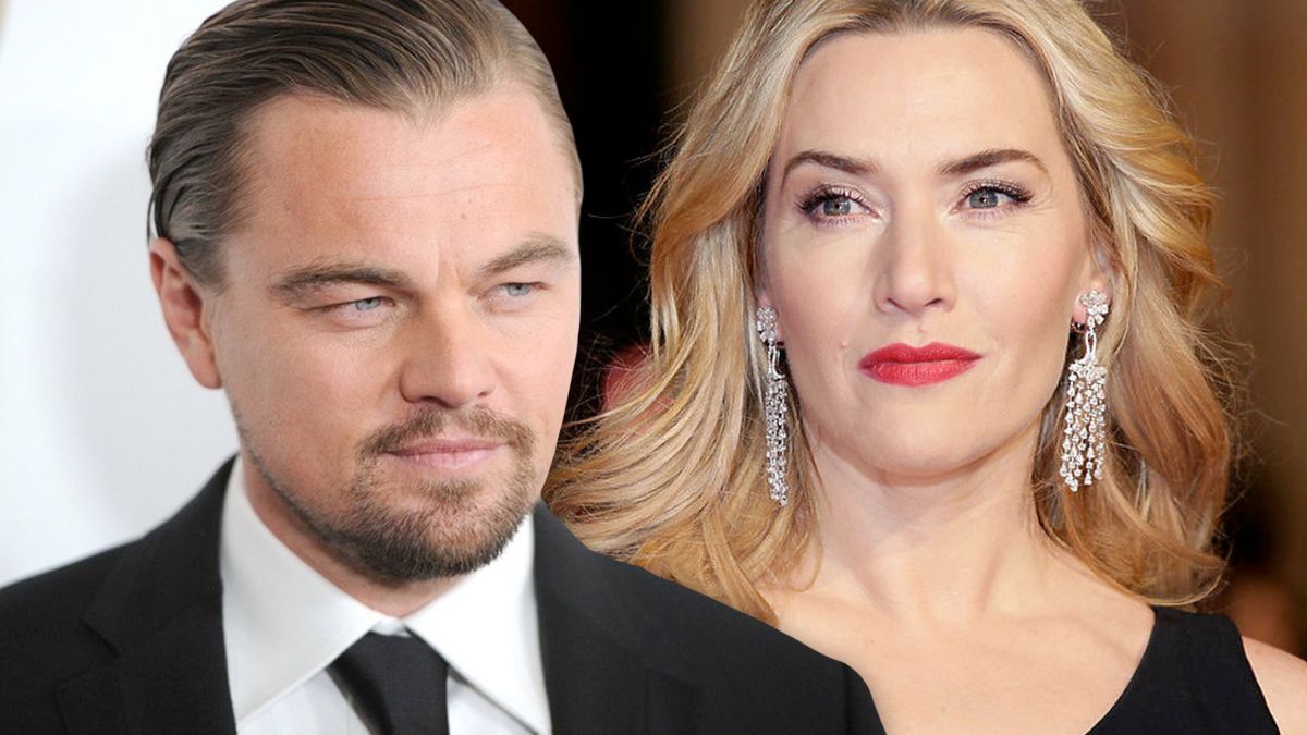 Kate Winslet o relacji z Leonardio DiCaprio. Ujawniła pikantne sekrety z  planu 