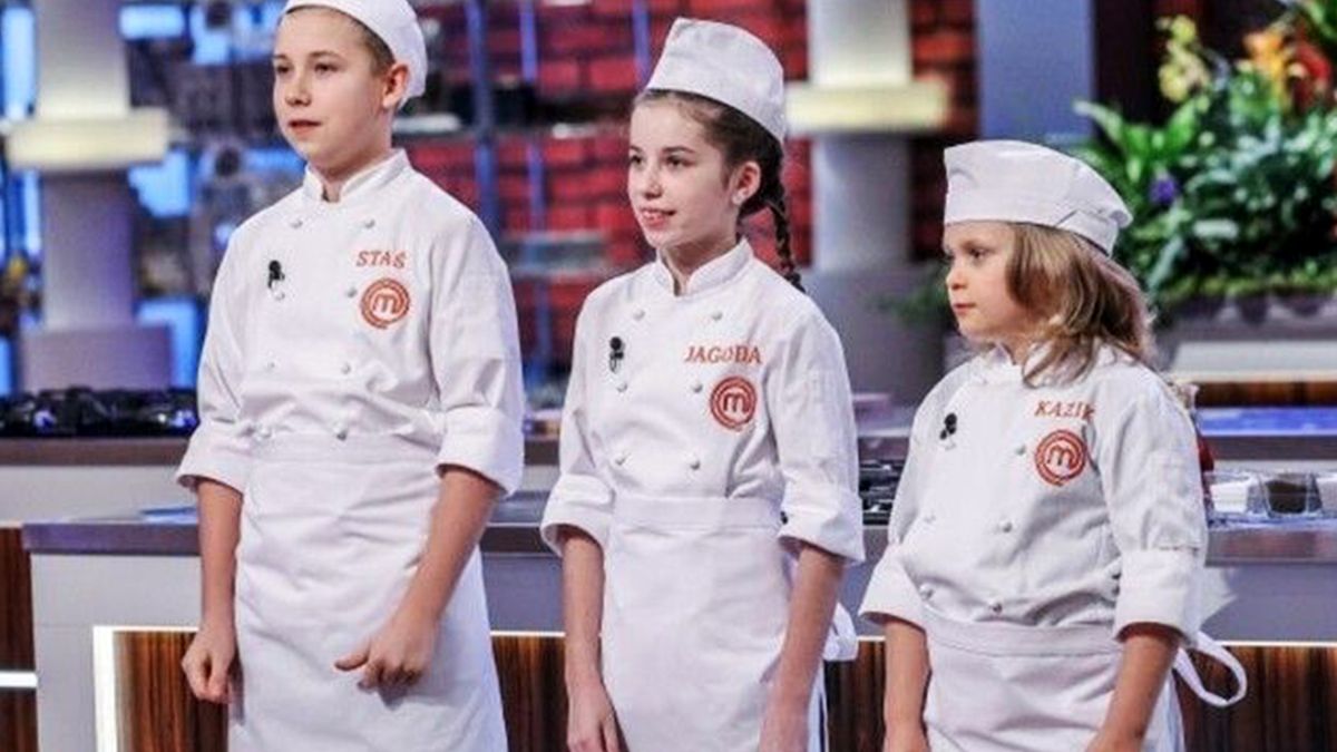 Masterchef Junior 1 Edycja Kto Wygrał MasterChef Junior. Znamy zwycięzcę 6. edycji show!