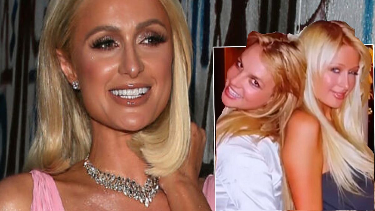 Paris Hilton pokazała stare zdjęcia z imprez z Britney Spears. Widać, że  bawiły się w najlepsze