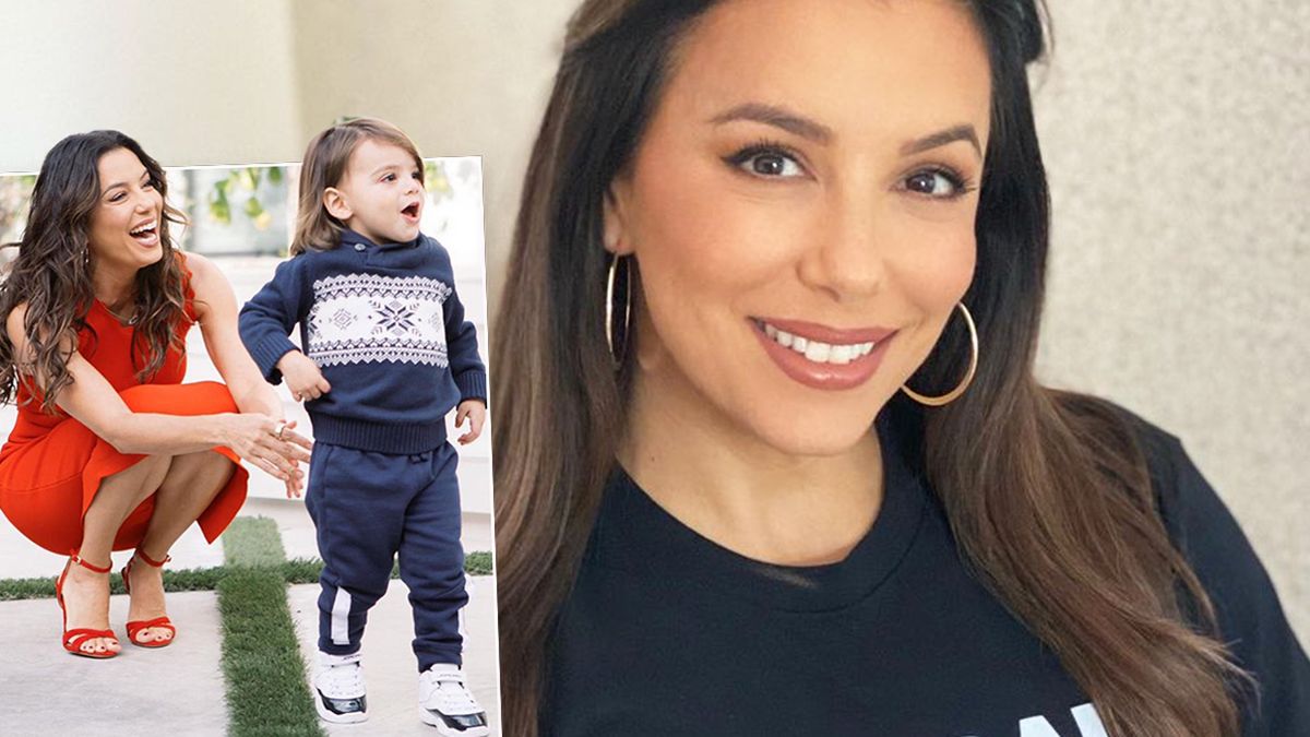 46-letnia Eva Longoria szykuje się do powiększenia rodziny. Tylko patrzeć  jak w jej domu pojawi się kolejny dzidziuś