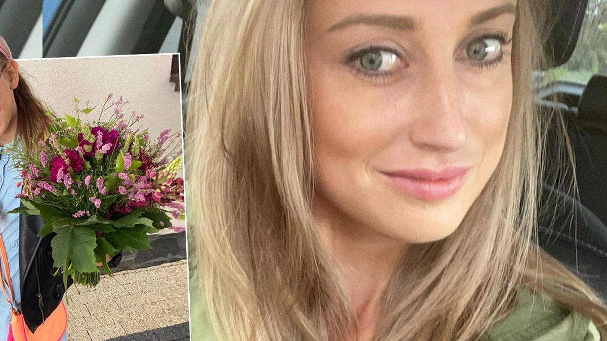 Justyna Żyła pochwaliła się nowymi zdjęciami córki. Karolina to jej