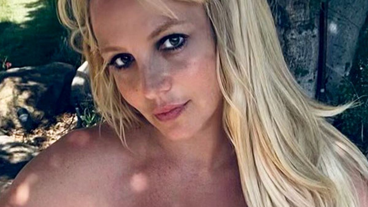 Britney Spearas zmaga się z wahaniami wagi: 