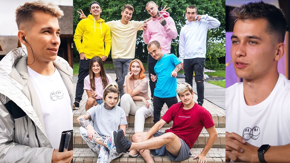 Ekipa Friza W Dzień Dobry Tvn Był "Idol", było "MBTM, a teraz... Ekipa Friza ruszyła z własnym
