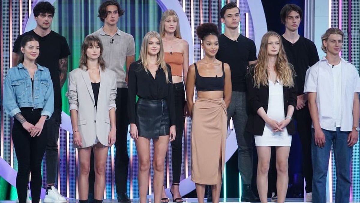 Top Model 10. Bolesny wypadek i eliminacja dwóch uczestników. Takich