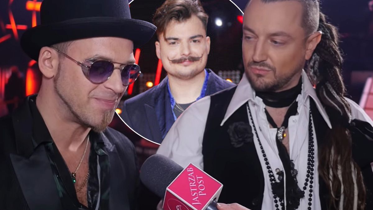 Ile Lat Mają Tomson I Baron Tomson i Baron komentują porażkę Wiktora Dyduły w finale "The Voice