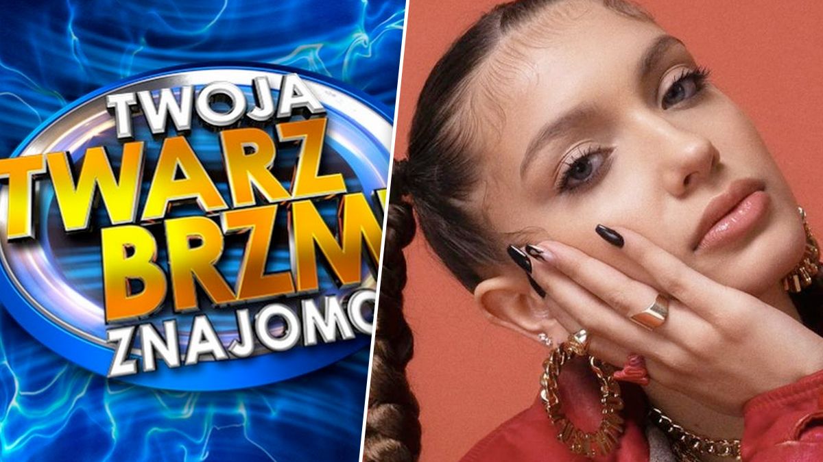 Viki Gabor w "Twoja Twarz Brzmi Znajomo". Internauci oburzeni