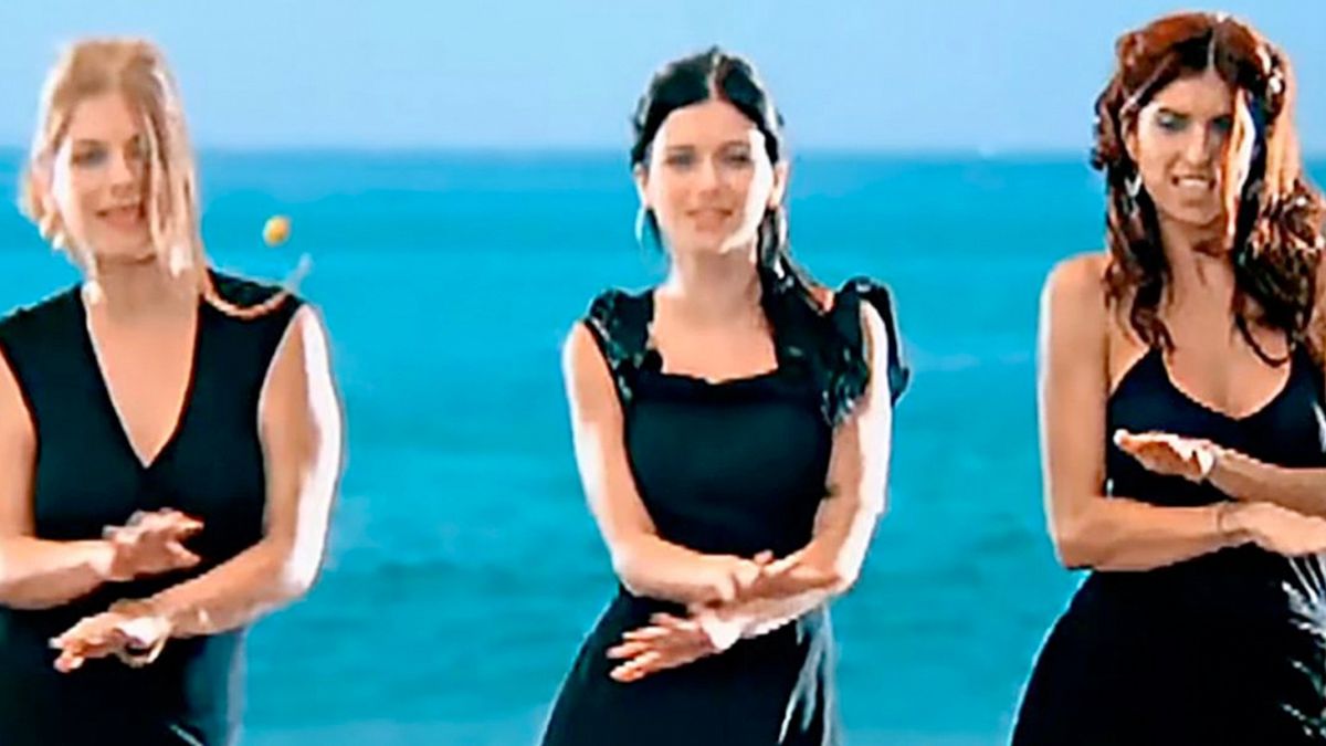 Aserejé (The Ketchup Song) [Spanish Version] Las Ketchup, 54 OFF