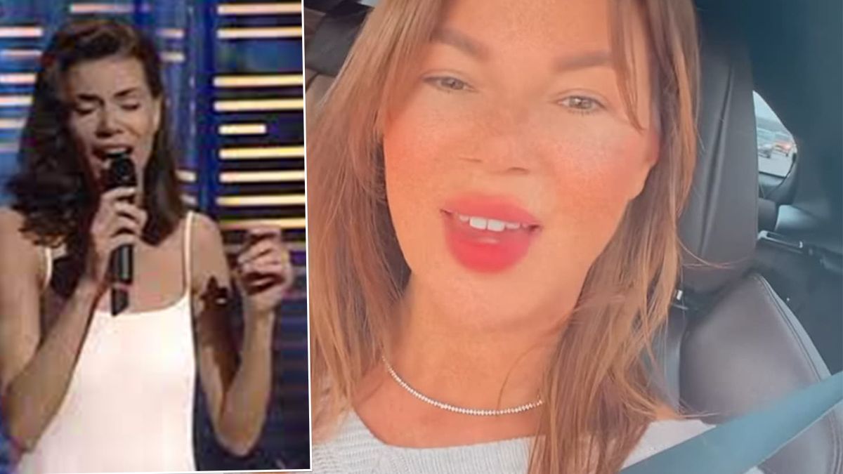 Edyta Górniak uczciła 28. rocznicę historycznego sukcesu na Eurowizji