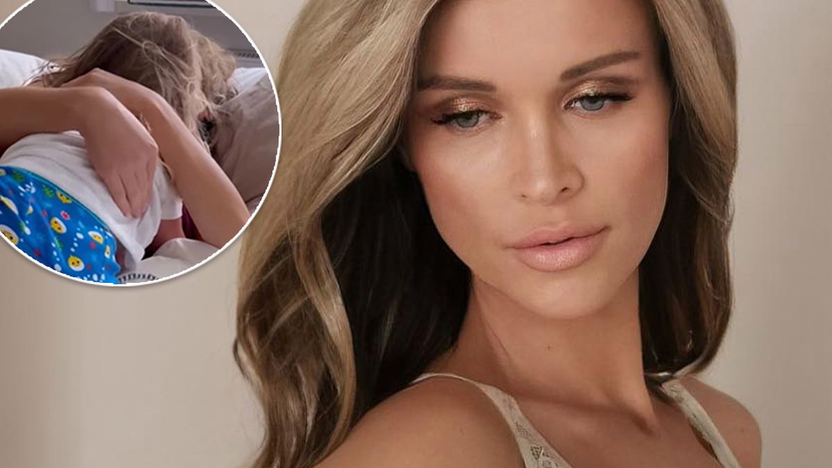 Joanna Krupa Pokazała Czułości Ashy I Swojej Siostry Marty Jednak To Sielanka W Cieniu śmierci 6949