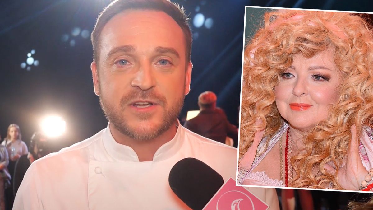 Mateusz Gessler A Magda Gessler To Rodzina jastrzabpost.pl