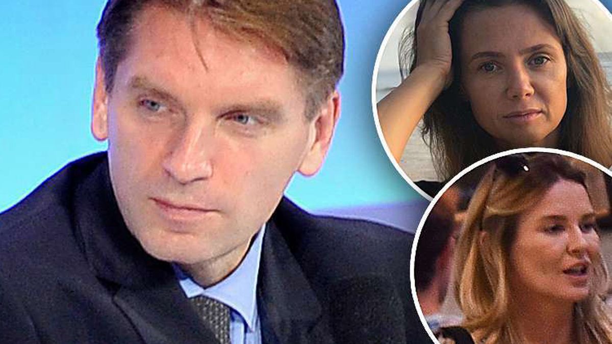 Tak Tomasz Lis podsumował swoje byłe żony. Znalazł dla nich jedno
