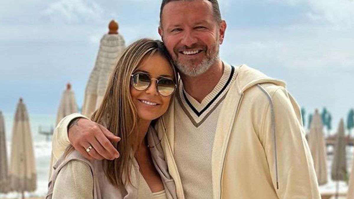 Radzio Majdan nadaje z tropikalnych wakacji i świeci klatą. Jejku