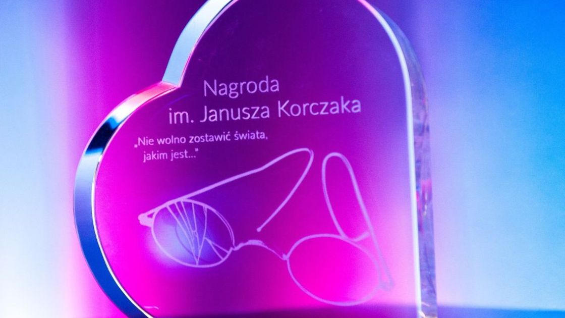 Nagroda im. Janusza Korczaka