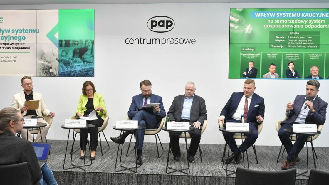 Fot. PAP/S. Leszczyński