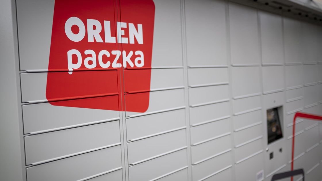 Rekordowy rok ORLEN Paczki