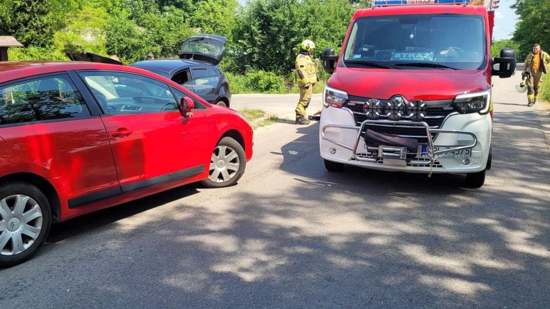 STRAŻ POŻARNA MAŁA WIEŚ