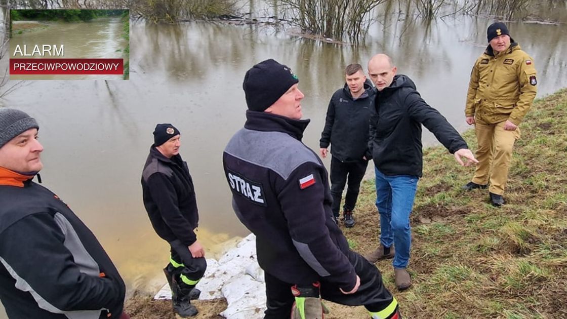 Sylwester Ziemkiewicz Starosta Płocki