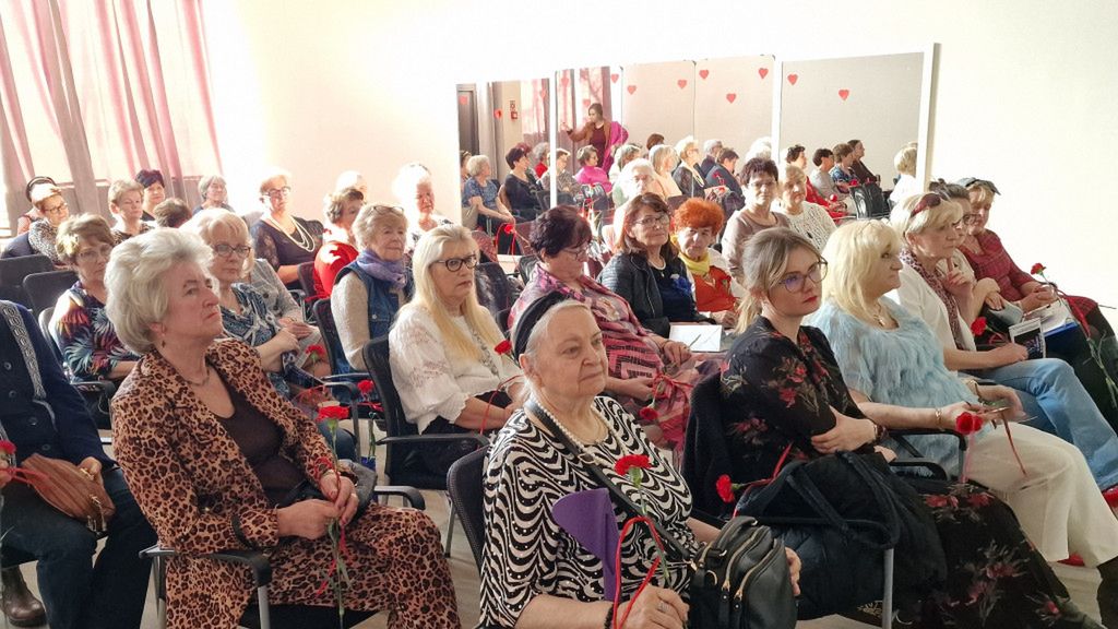 Dzień Otwarty w Centrum Aktywnego Seniora w Płocku