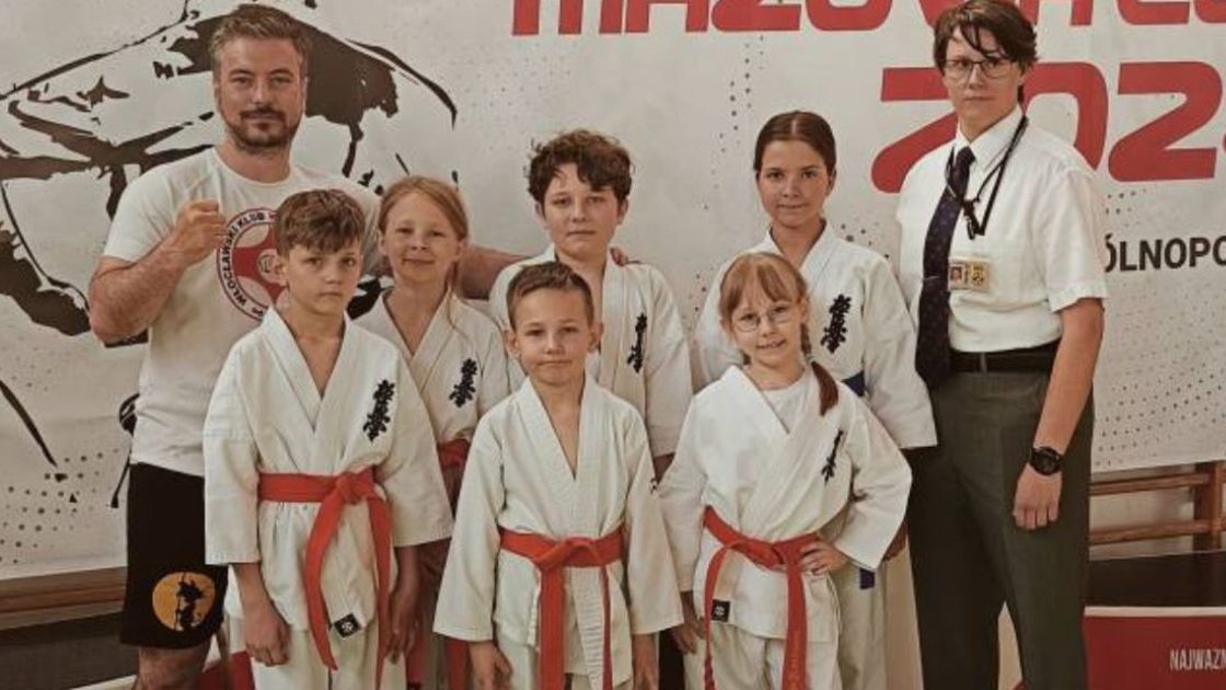 KLUB KARATE KYOKUSHINKAI