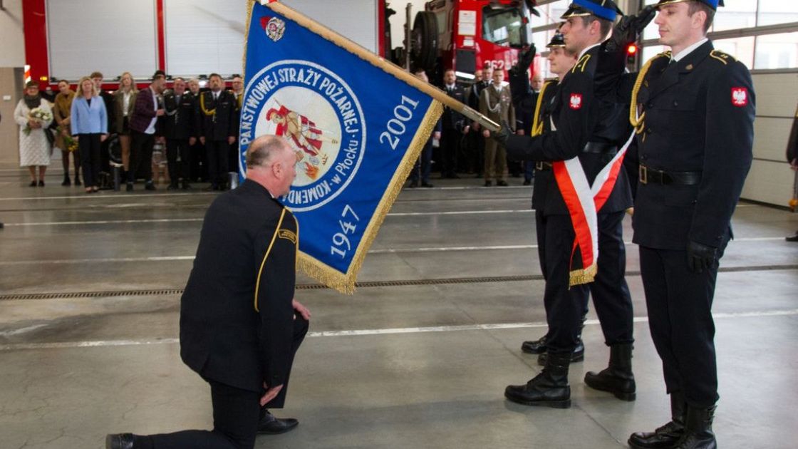 Andrzej Nowakowski Prezydent Miasta Płocka Fb
