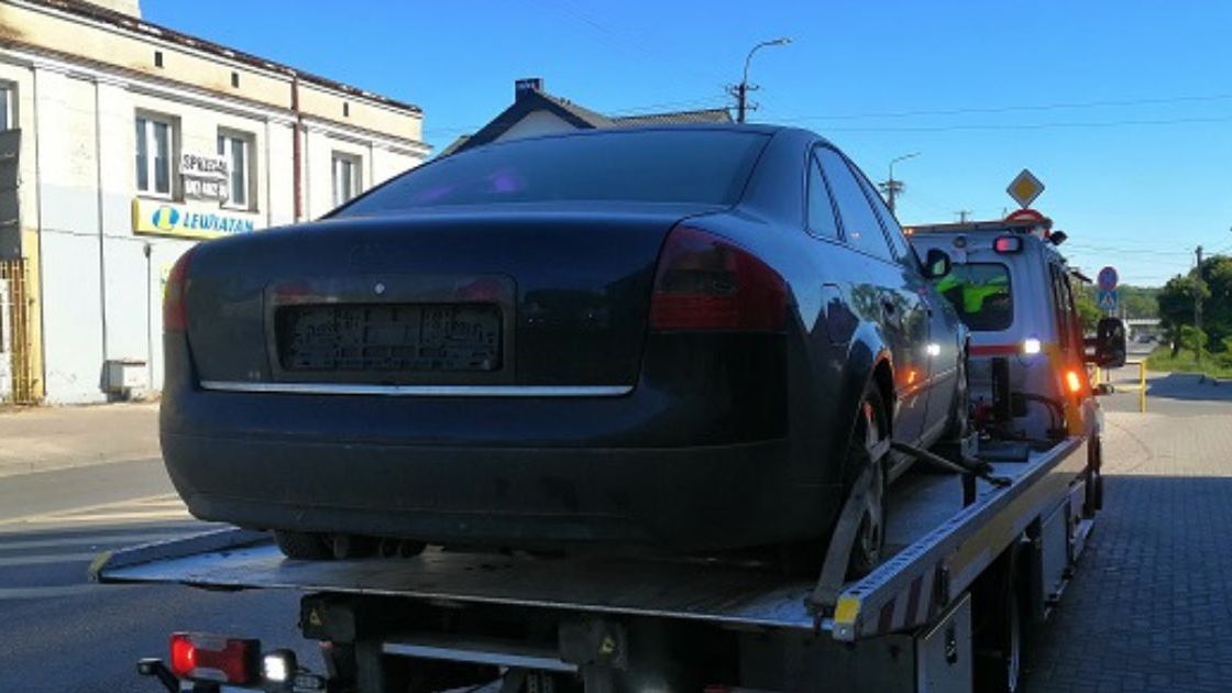 STRAŻ MIEJSKA W PŁOCKU