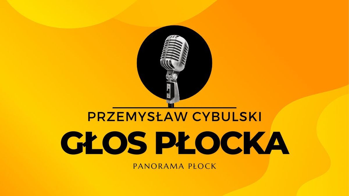 Głos Płocka - Przemysław Cybulski