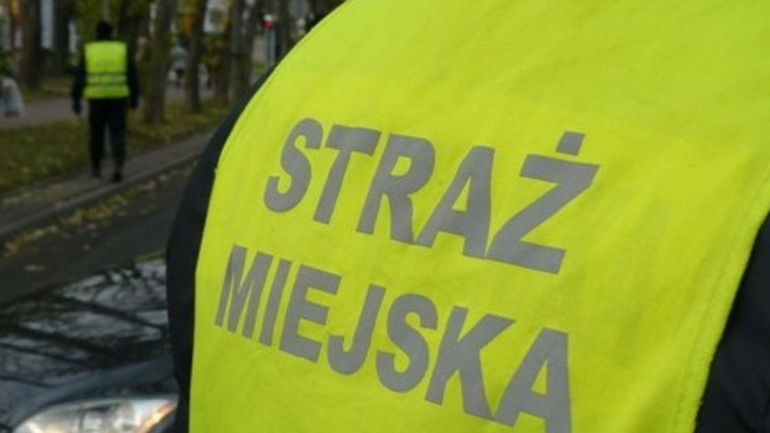 STRAŻ MIEJSKA W PŁOCKU