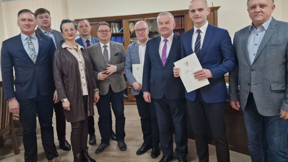 Starostwo Powiatowe w Płocku