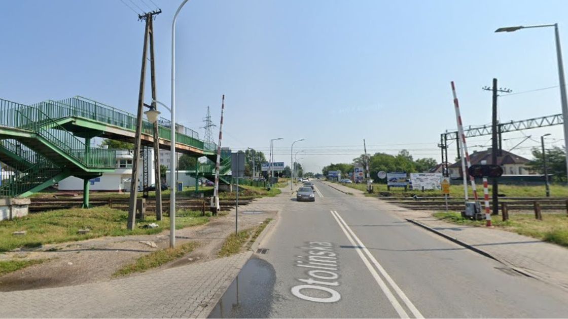 Ul. Otolińska Google Maps