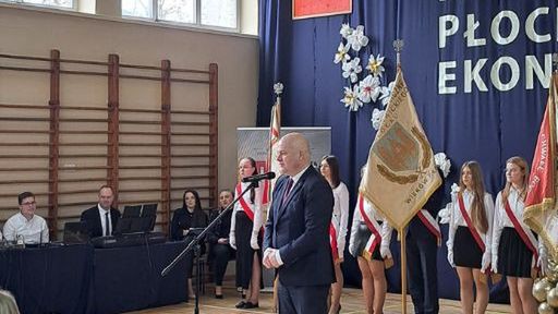 100-lecie i troszeczkę Zespołu Szkół Ekonomiczno-Kupieckich w Płocku