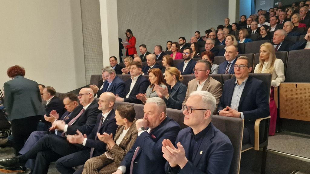 Konwencja Trzeciej Drogi - przedstawienie kandydatów