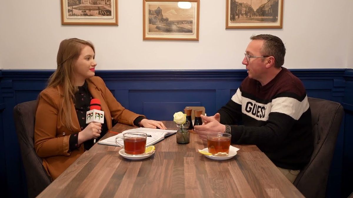 Głos Płocka - Przemysław Cybulski - Przedsiębiorca