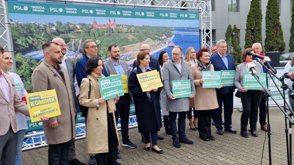 Trzecia Droga podsumowuje kampanię wyborczą i ogłasza gotowość do wyborów!