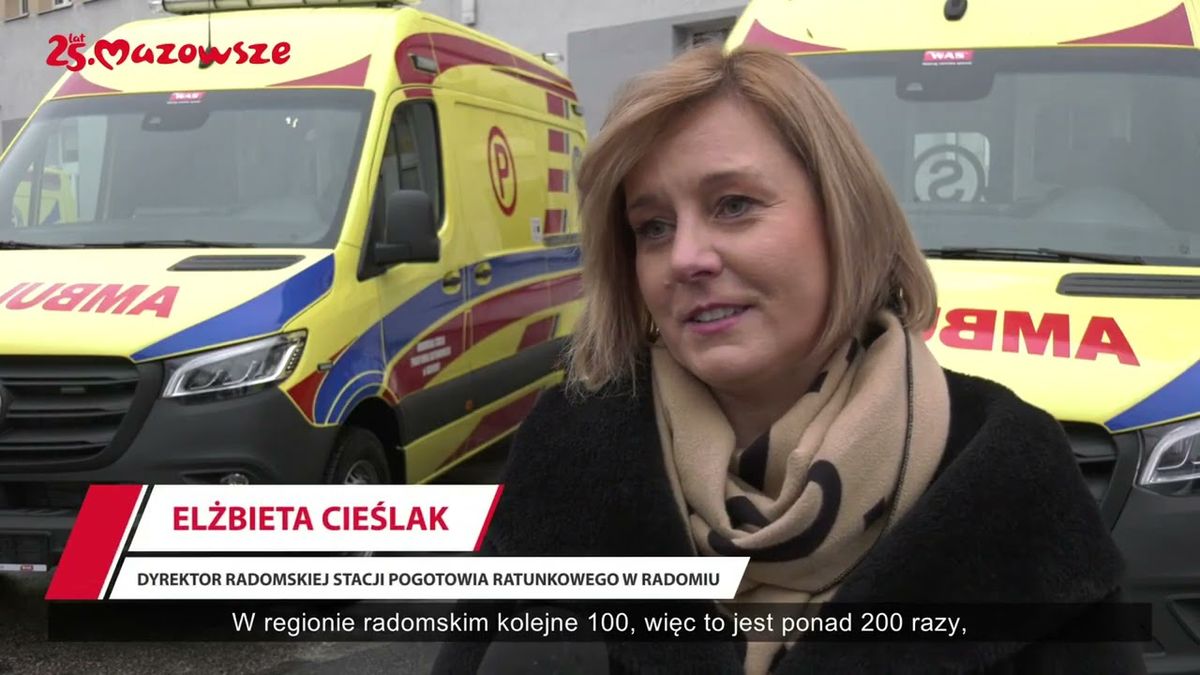 Informacje z Mazowsza 22 12 2023