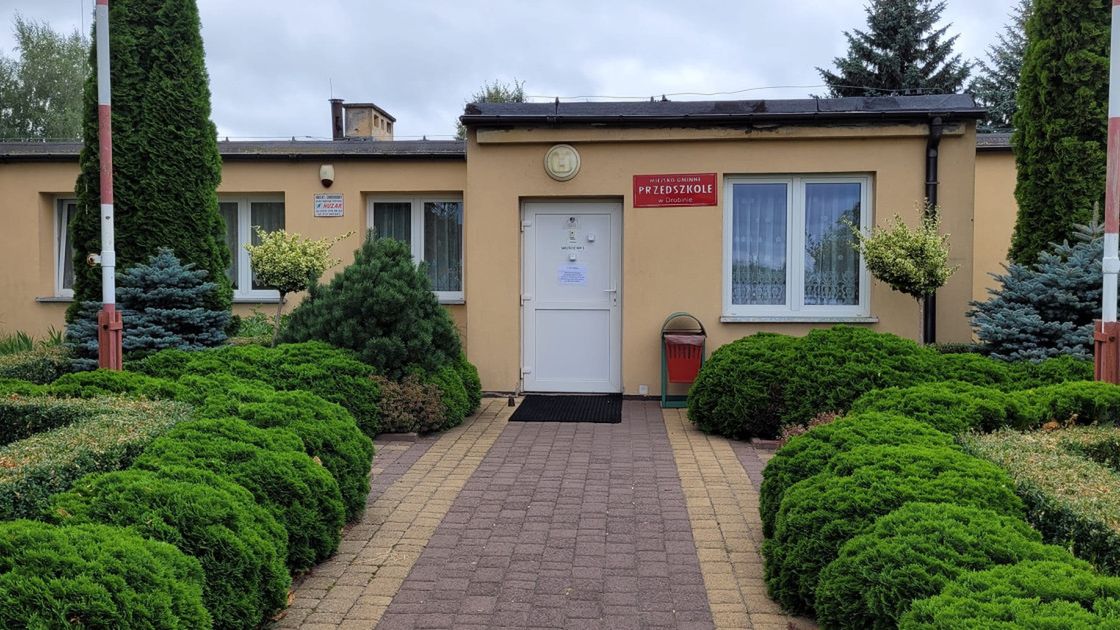 Miejsko-Gminne Przedszkole Drobinie Fb