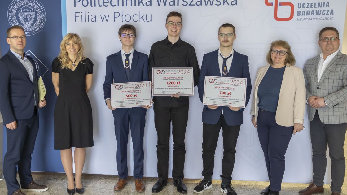 Politechnika Warszawska Filia w Płocku