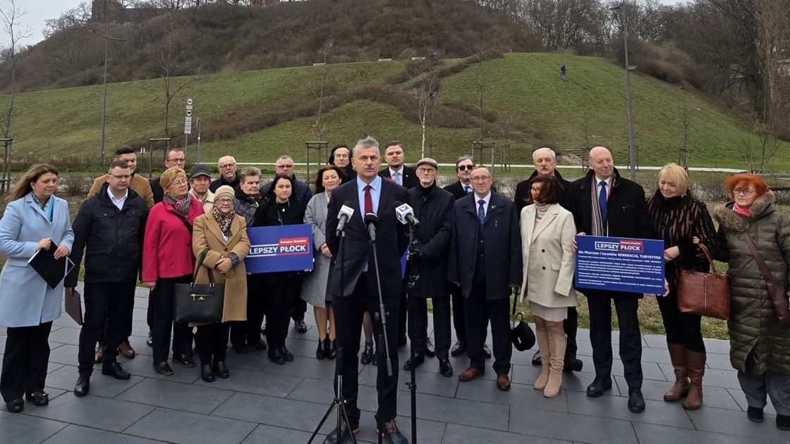 Piotr Uździcki Facebook